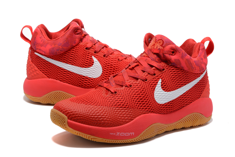 Nike Hyperrev 2017 Red Shoes